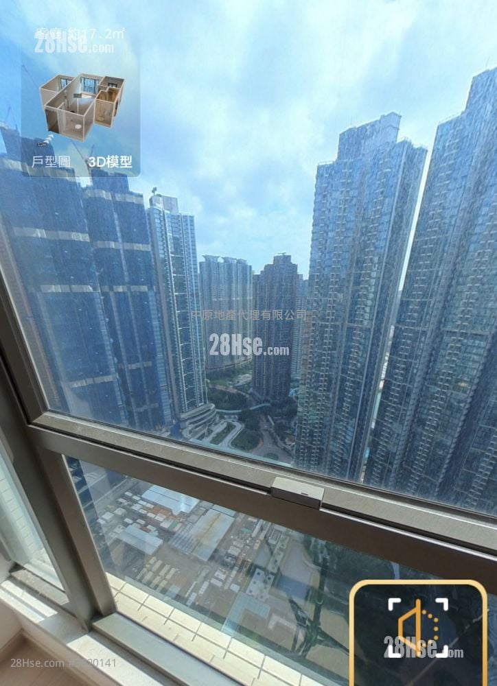 Sea To Sky 售盘 2 房 , 1 浴室 466 平方尺