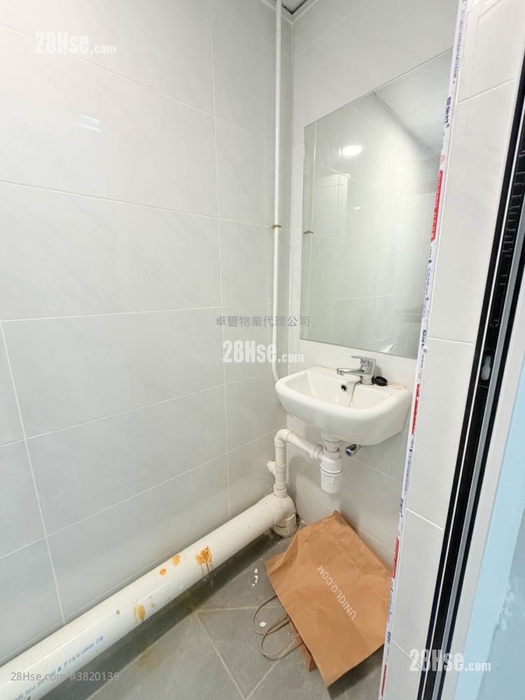 华汇广场 售盘 开放式间隔 , 1 厕所