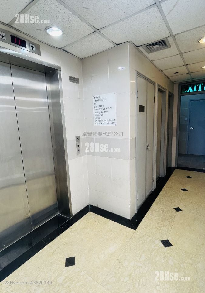 华汇广场 售盘 开放式间隔 , 1 厕所