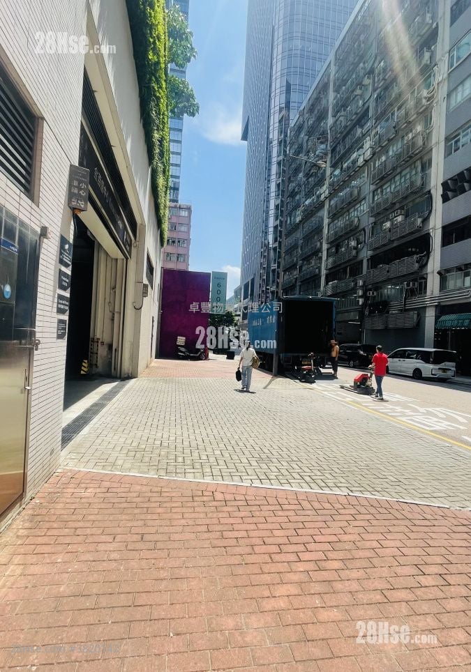 金百盛中心 售盘