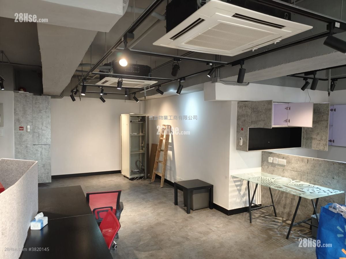 敬运工业大厦 租盘