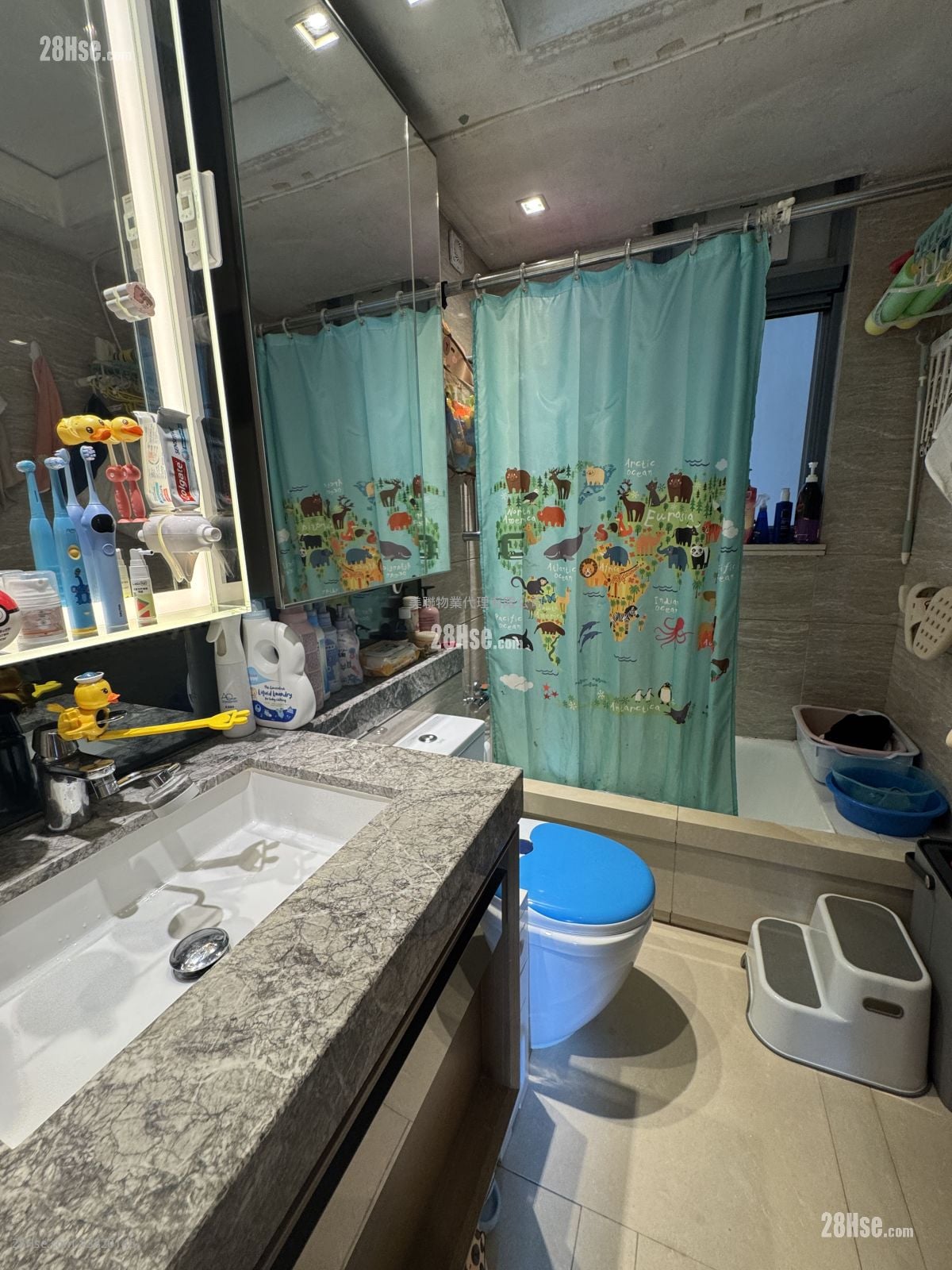 峻巒 售盤 2 房 , 1 浴室 495 平方呎