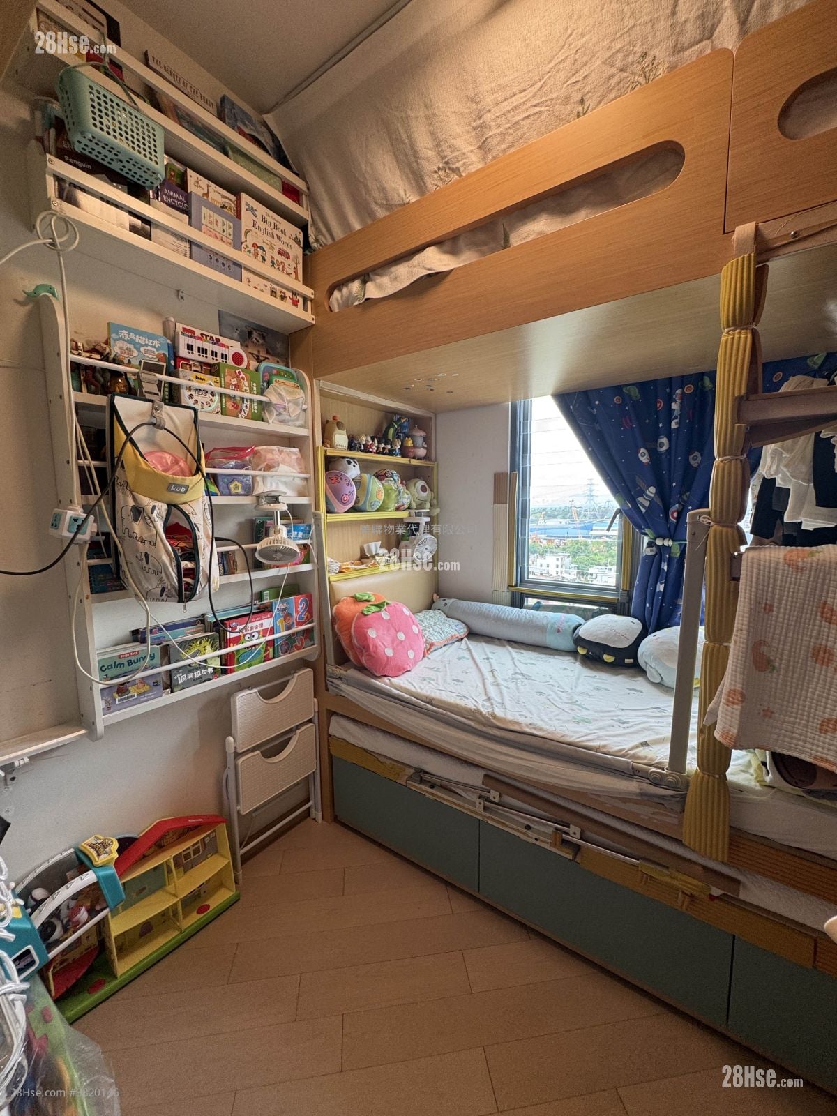 峻巒 售盤 2 房 , 1 浴室 495 平方呎