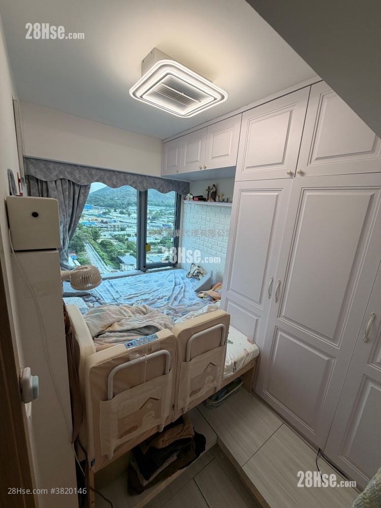 峻巒 售盤 2 房 , 1 浴室 495 平方呎