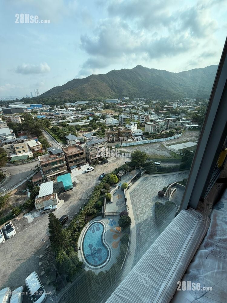 峻巒 售盤 2 房 , 1 浴室 495 平方呎