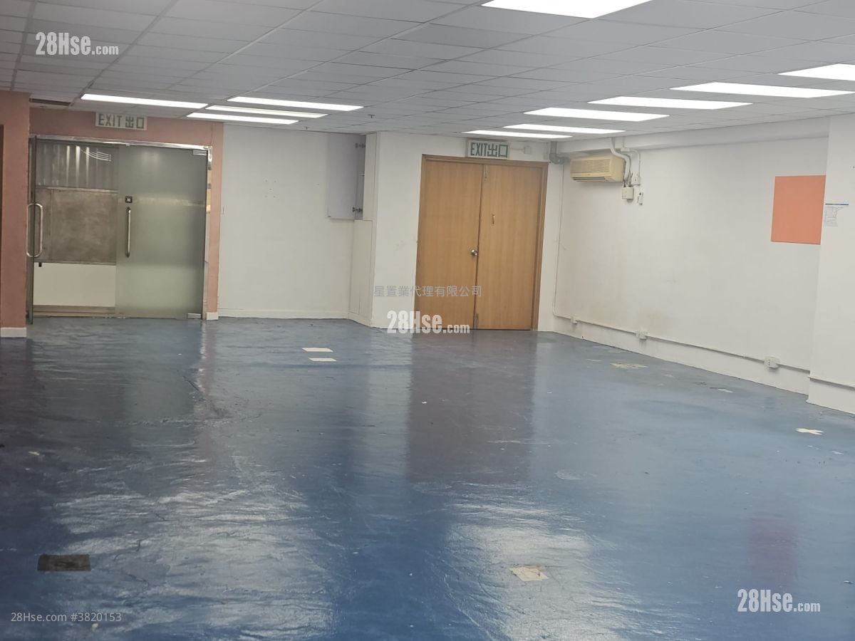 金龙工业中心 租盘