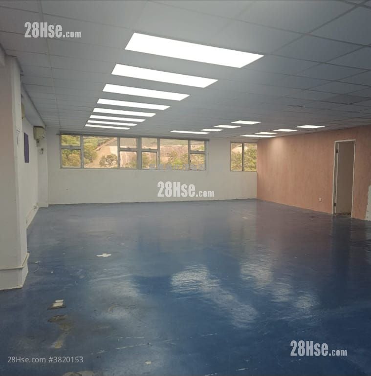 金龙工业中心 租盘