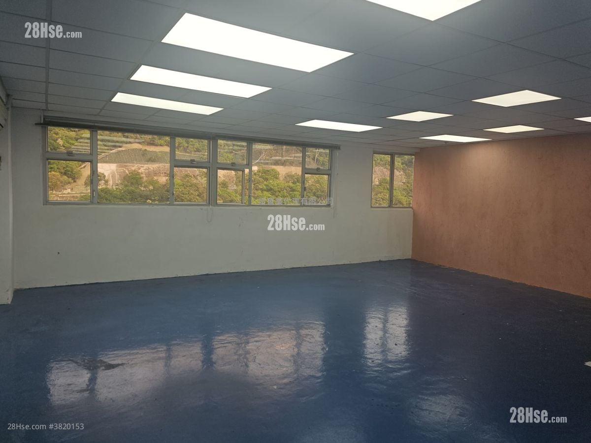 金龙工业中心 租盘