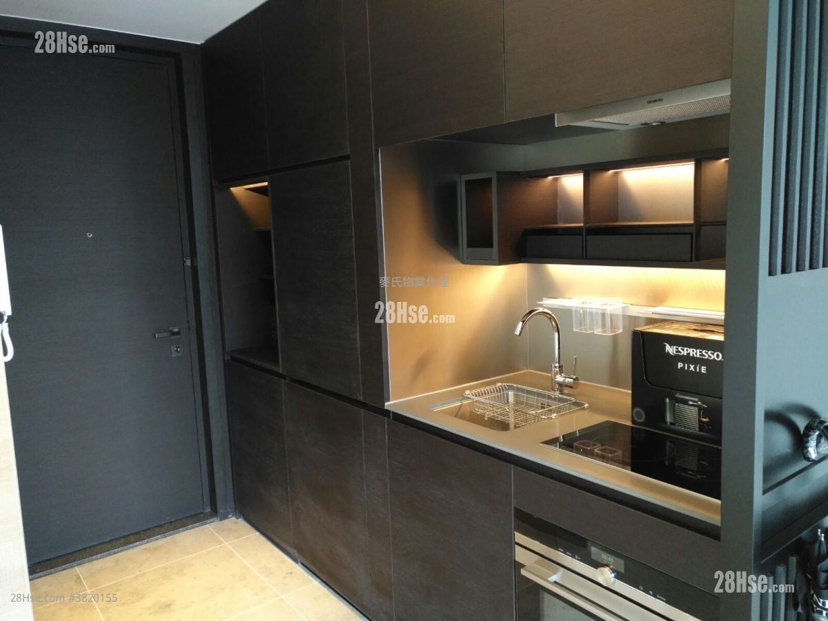 Skypark Sell Studio , 1 Bathroom 316 ft²