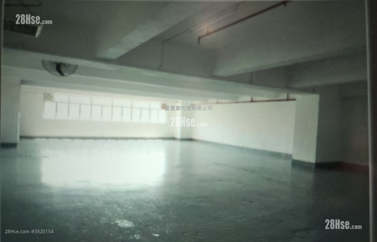 永丰工业大厦 租盘 1 厕所