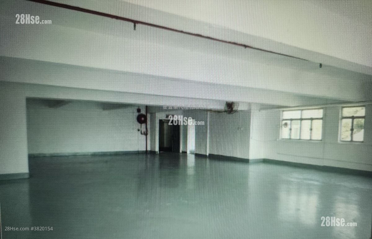 永丰工业大厦 租盘 1 厕所