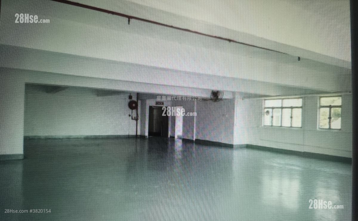 永丰工业大厦 租盘 1 厕所