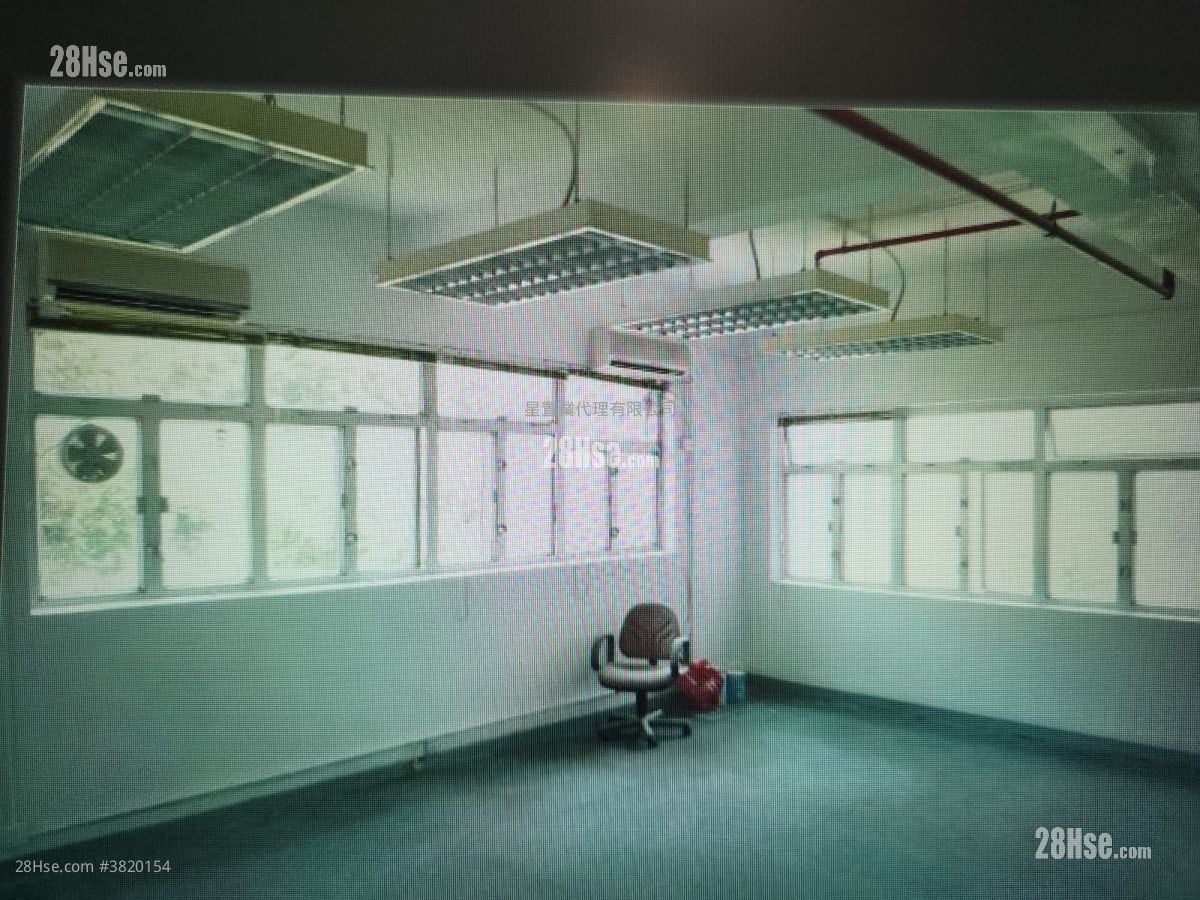 永丰工业大厦 租盘 1 厕所