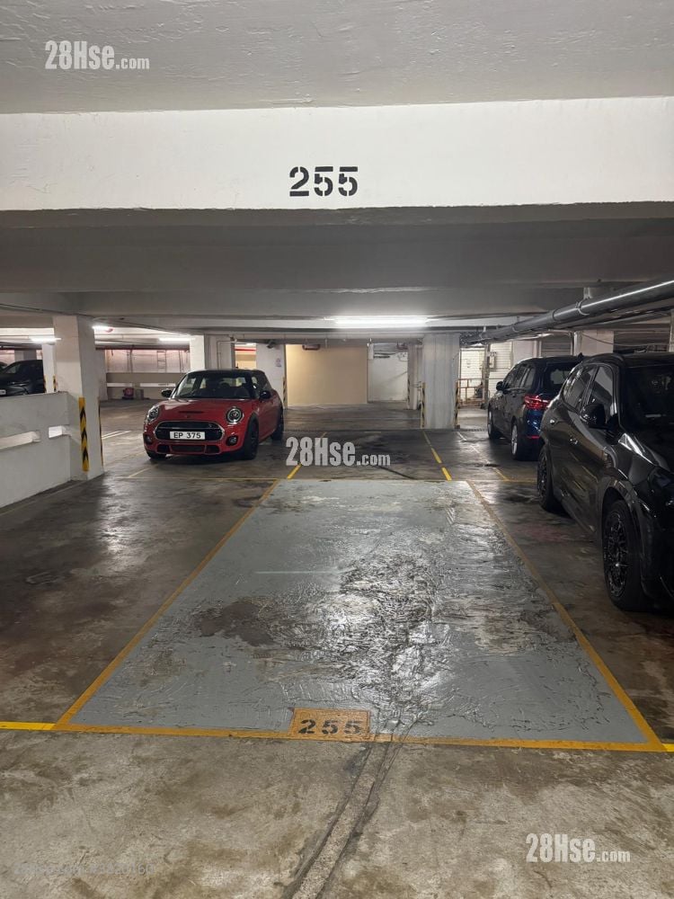 Mei Foo Sun Chuen Rental