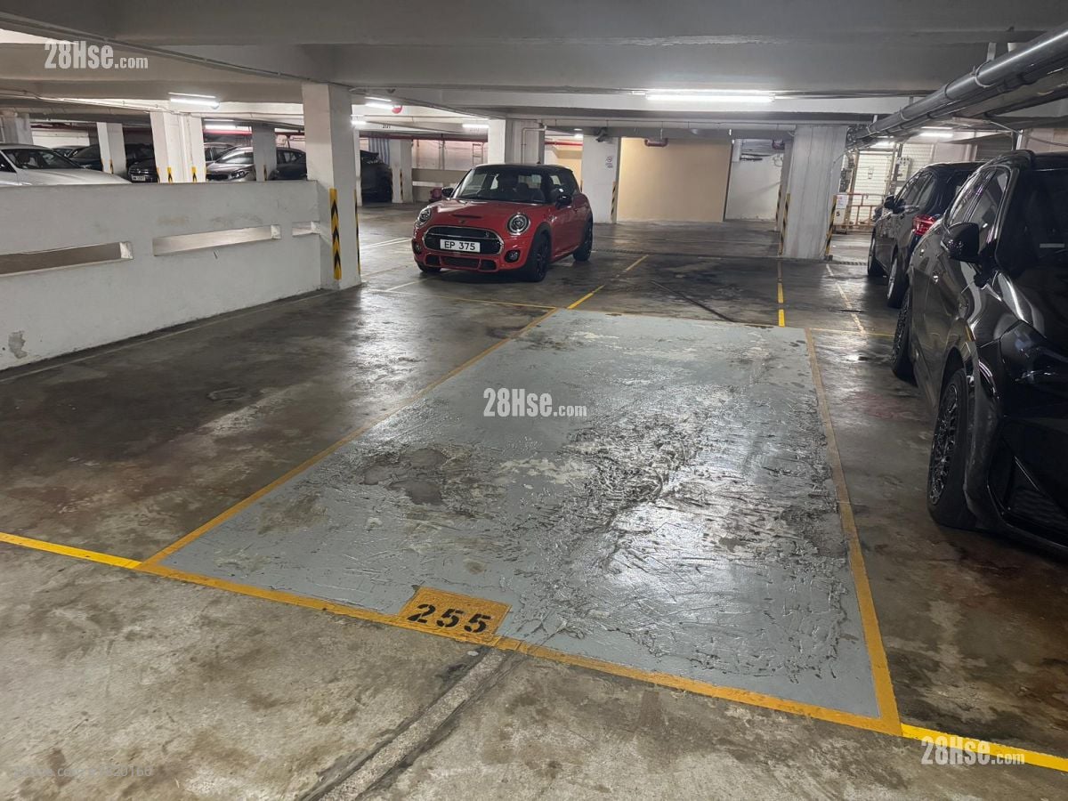 Mei Foo Sun Chuen Rental