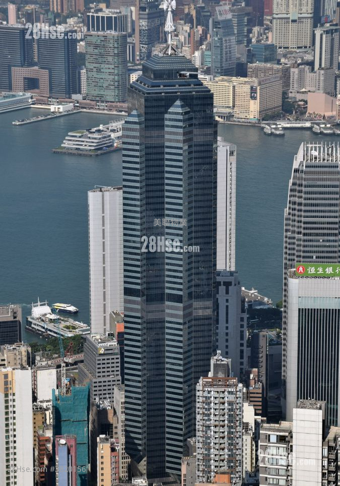 中环中心 售盘 1,100 平方尺