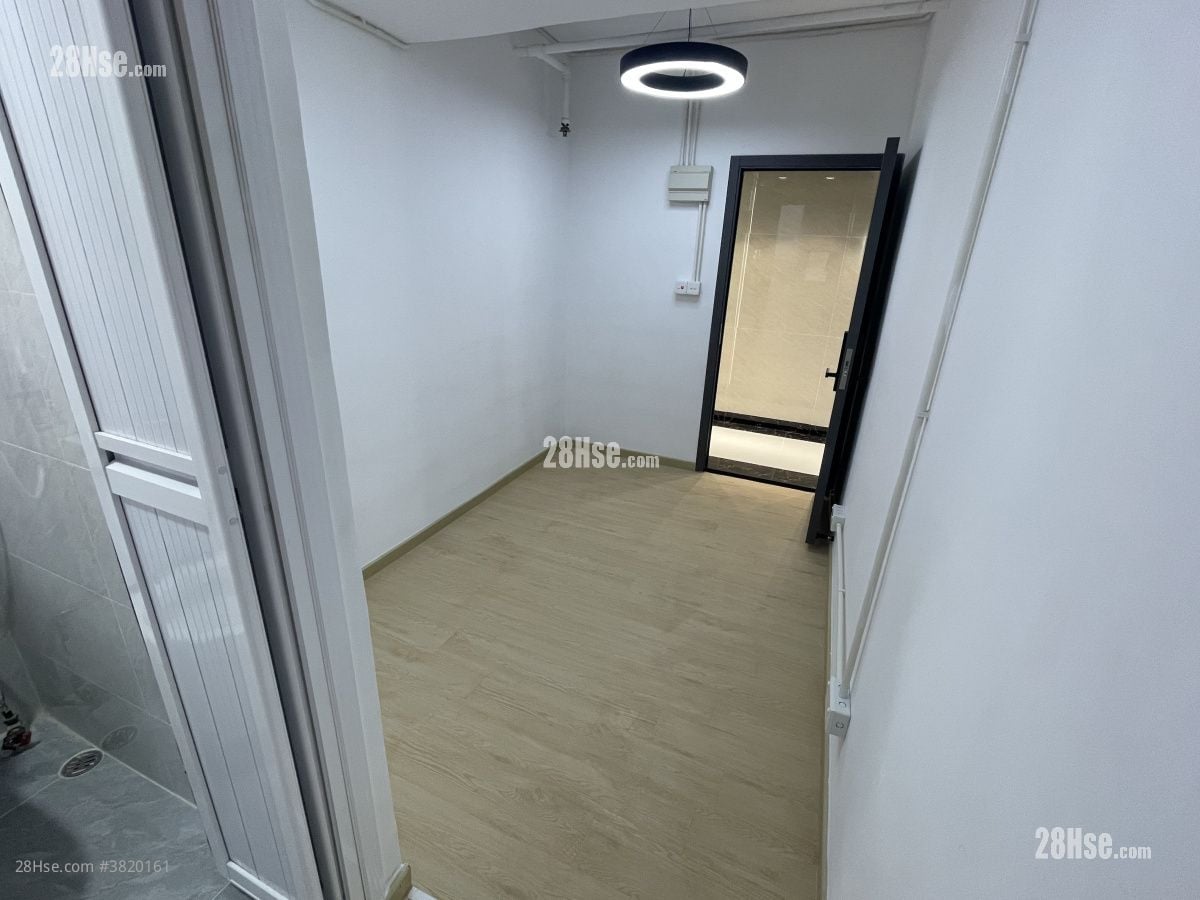 Shing Yip Industrial Building Rental