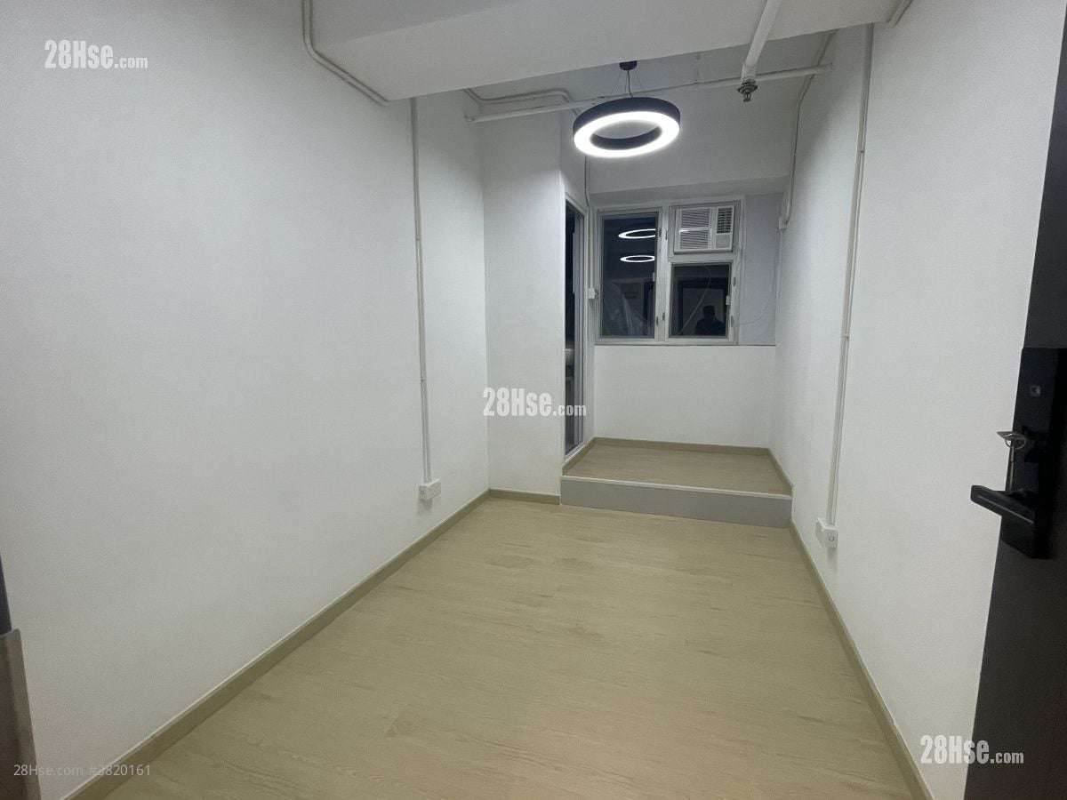 Shing Yip Industrial Building Rental