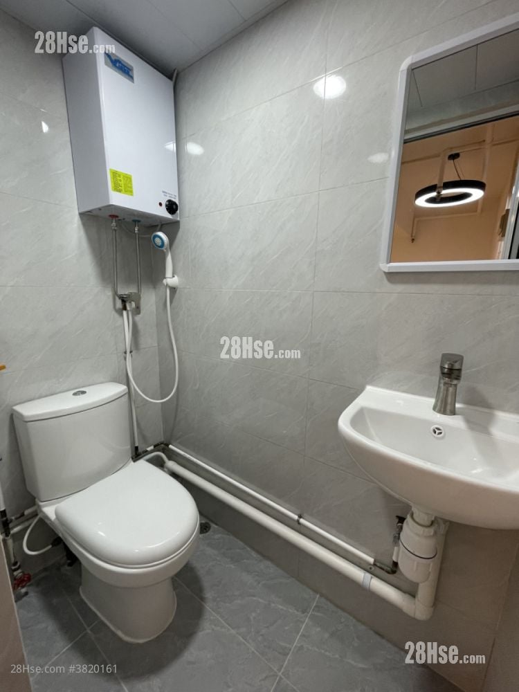 Shing Yip Industrial Building Rental