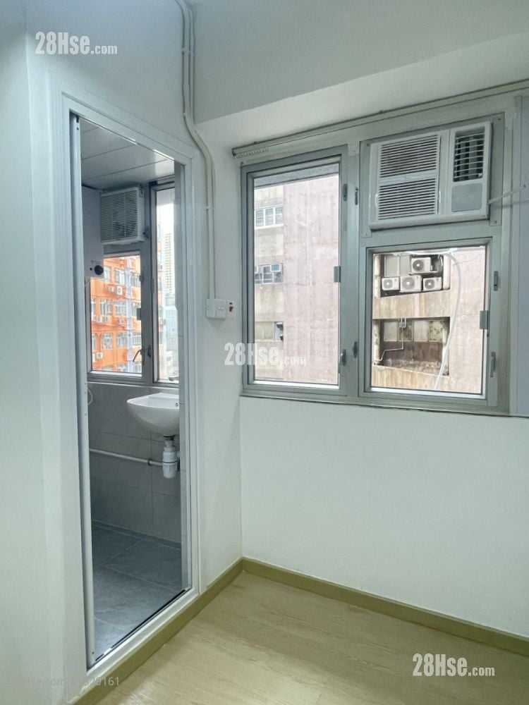 Shing Yip Industrial Building Rental