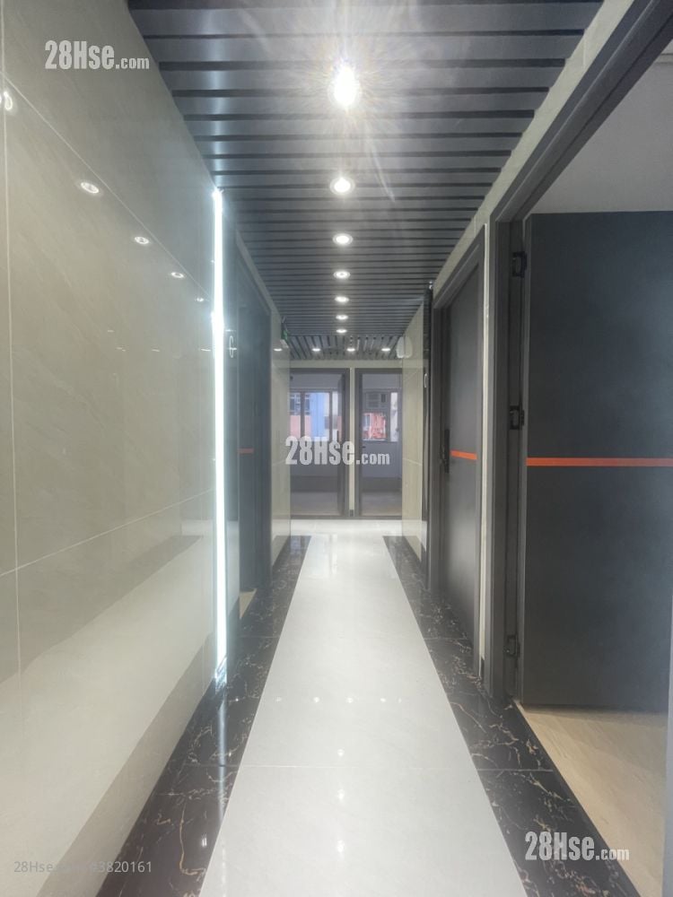 Shing Yip Industrial Building Rental