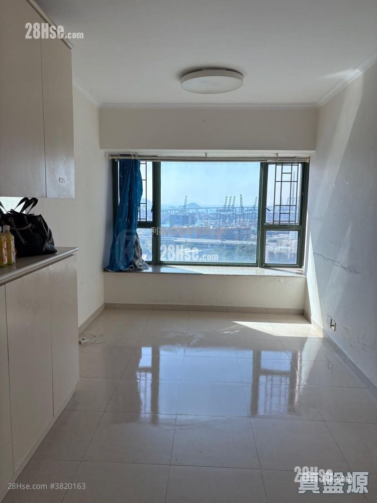 盈暉臺 租盤 2 房 , 1 浴室 480 平方呎