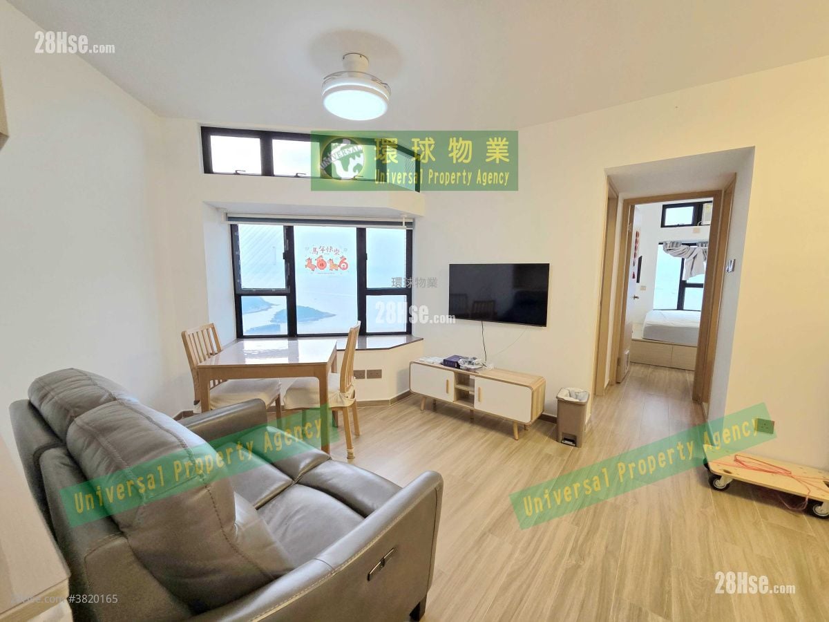 Cayman Rise Rental 2 Bedrooms , 1 Bathroom 464 ft²