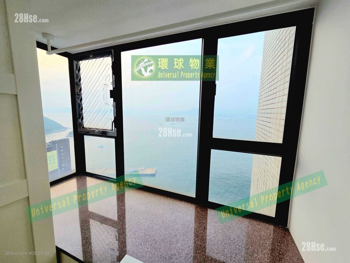 Cayman Rise Rental 2 Bedrooms , 1 Bathroom 464 ft²