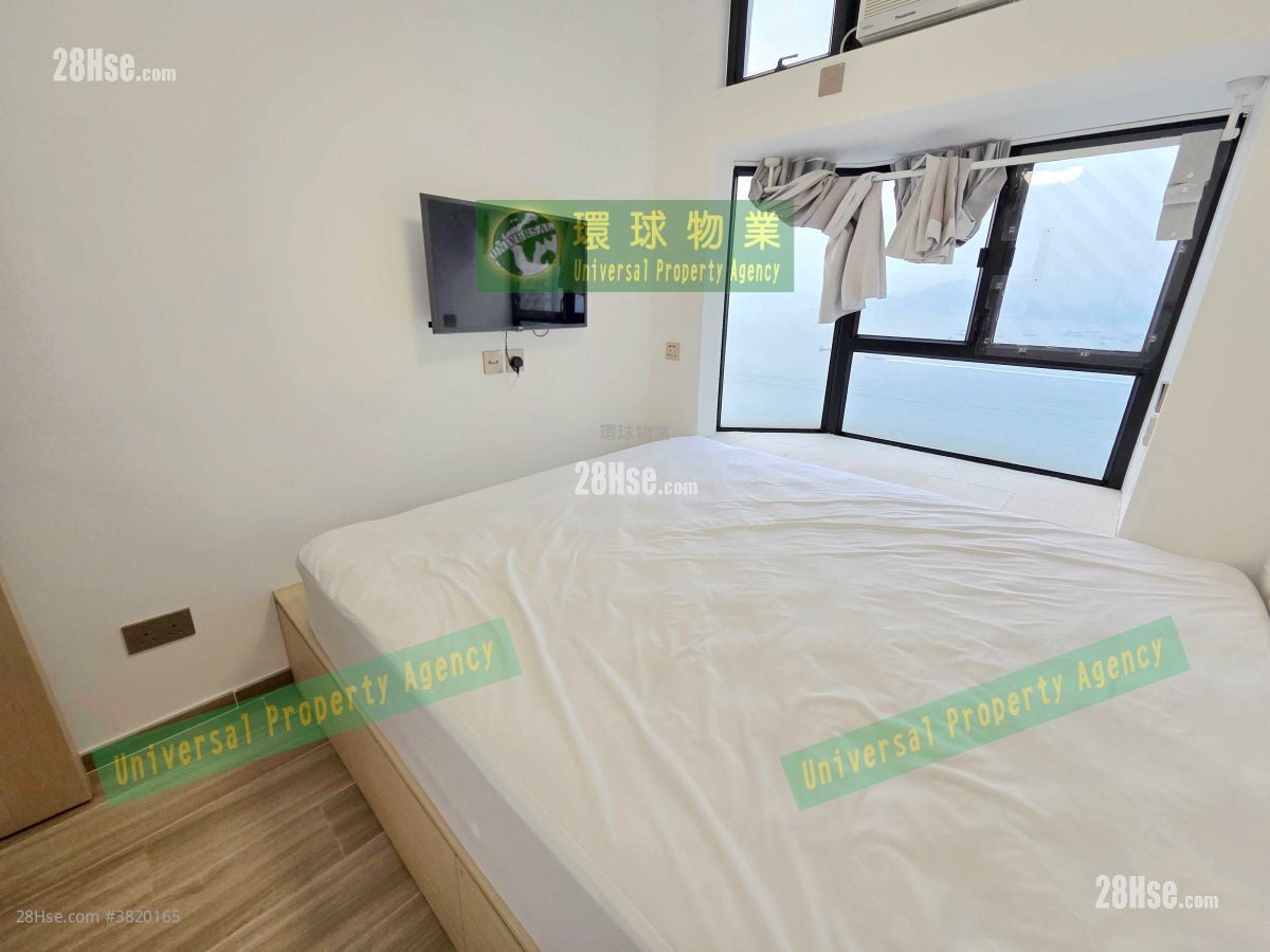 Cayman Rise Rental 2 Bedrooms , 1 Bathroom 464 ft²