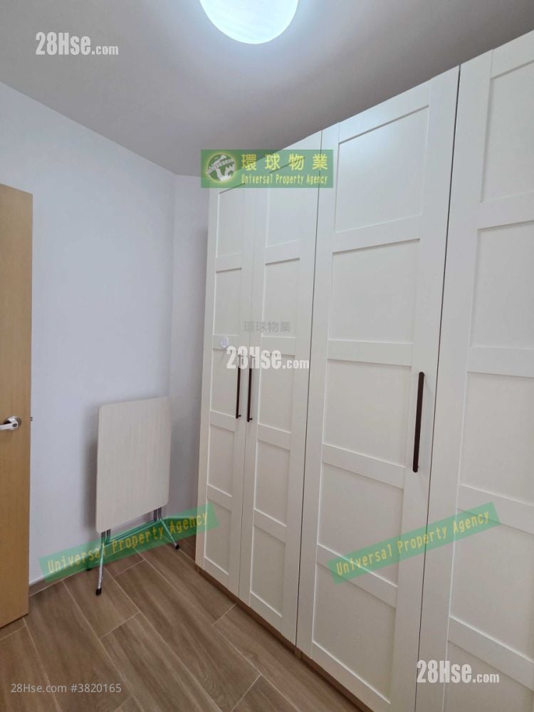 Cayman Rise Rental 2 Bedrooms , 1 Bathroom 464 ft²