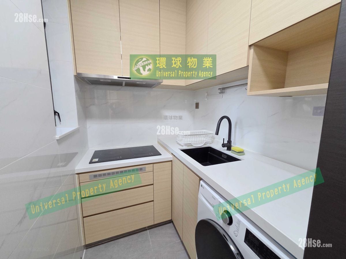 Cayman Rise Rental 2 Bedrooms , 1 Bathroom 464 ft²