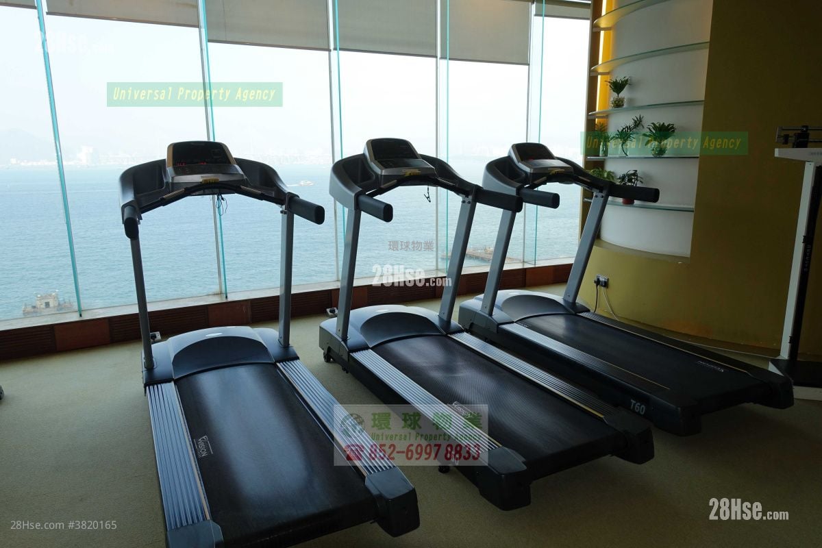 Cayman Rise Rental 2 Bedrooms , 1 Bathroom 464 ft²