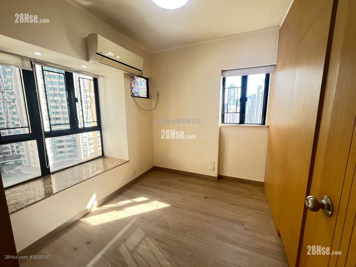 益豐花園 售盤 2 房 , 1 浴室 405 平方呎