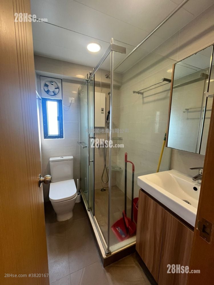 益豐花園 售盤 2 房 , 1 浴室 405 平方呎