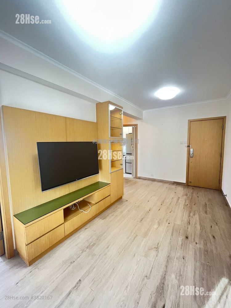 益豐花園 售盤 2 房 , 1 浴室 405 平方呎