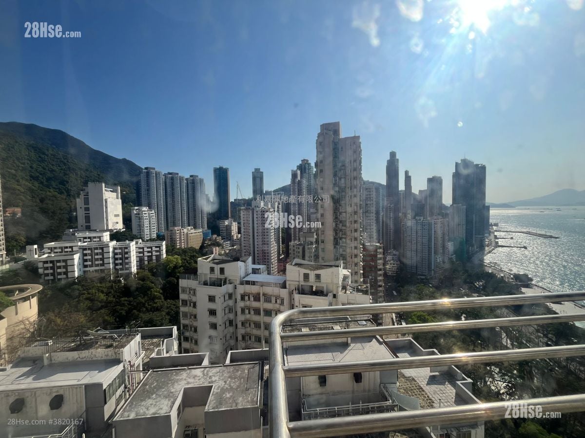 益豐花園 售盤 2 房 , 1 浴室 405 平方呎