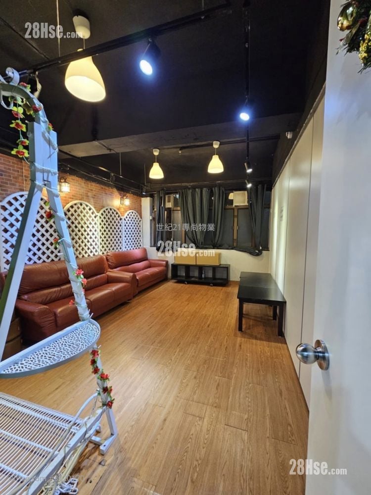 精棉工业大厦 租盘