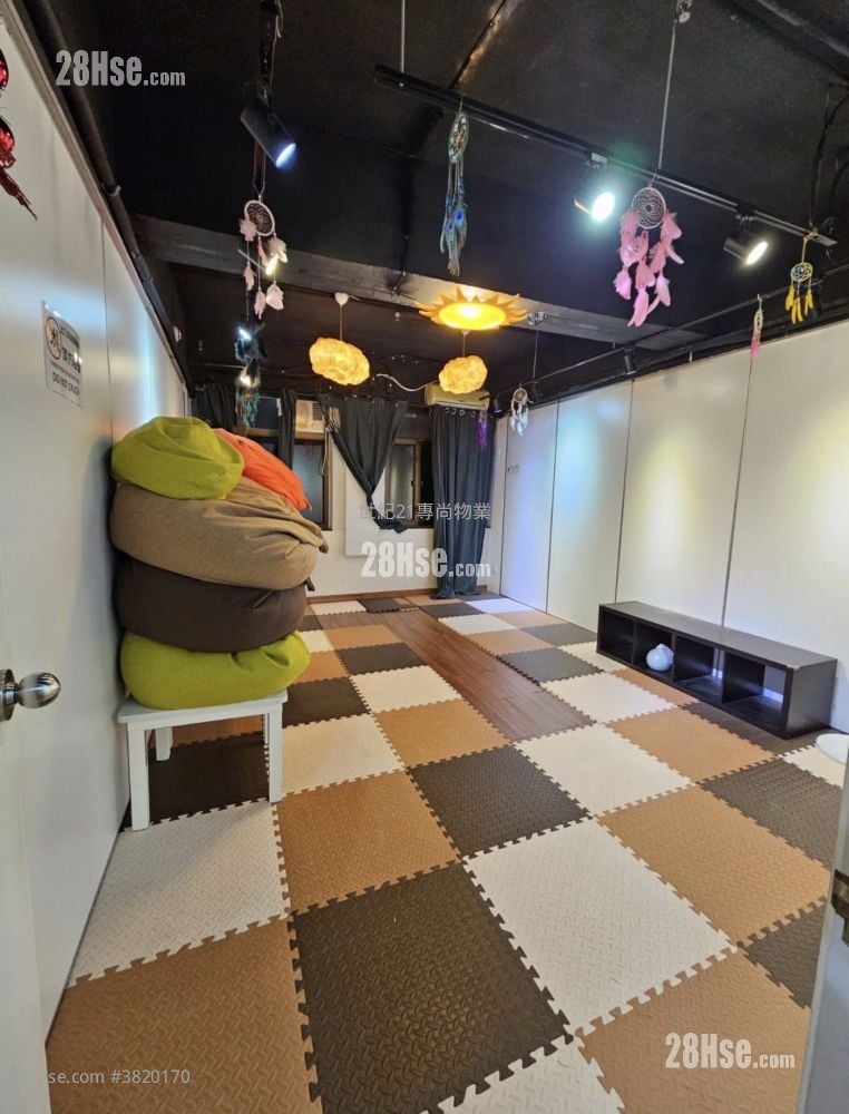 精棉工业大厦 租盘