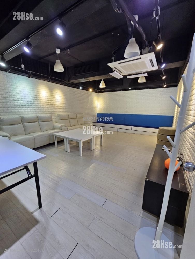 精棉工业大厦 租盘