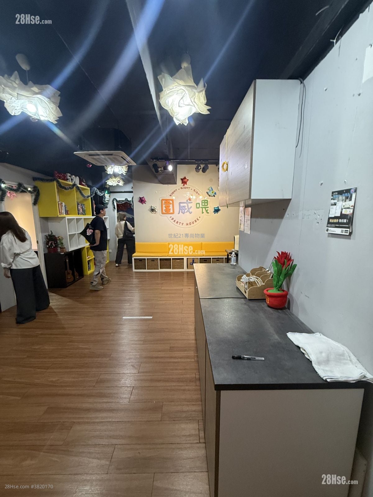 精棉工业大厦 租盘