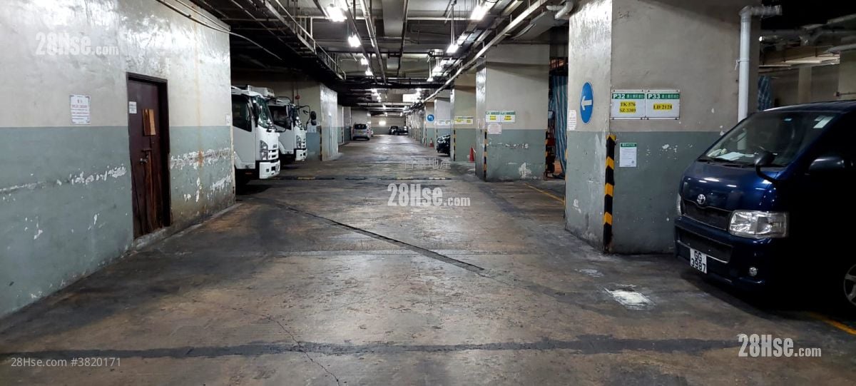 Hoi Luen Industrial Centre Rental