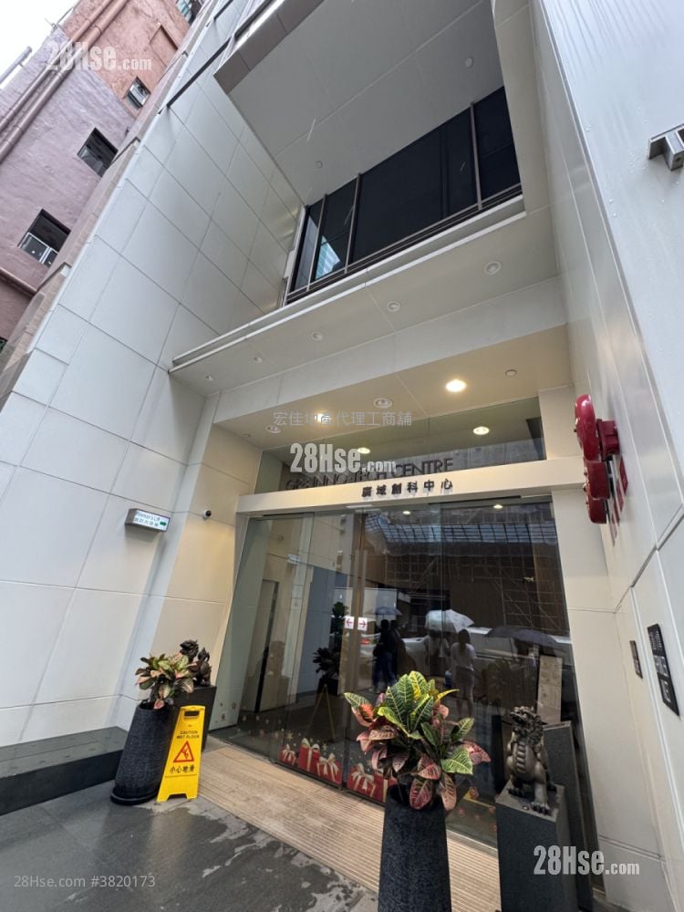 Gr8 Inno-Tech Centre Rental