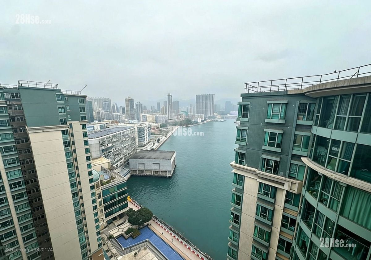 海逸豪园 售盘 2 房 , 1 浴室 546 平方尺