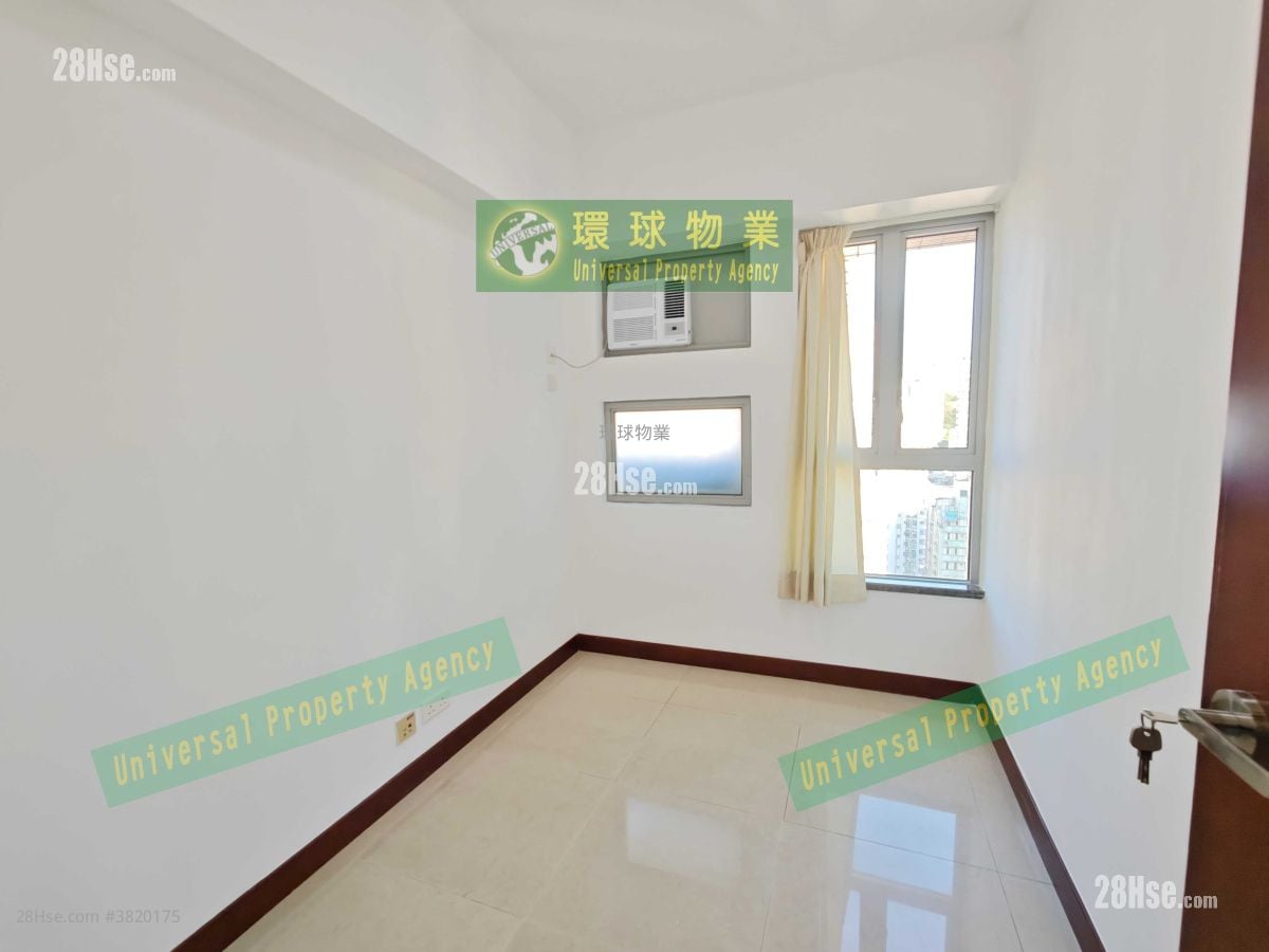 泓都 租盤 2 房 , 1 浴室 530 平方呎