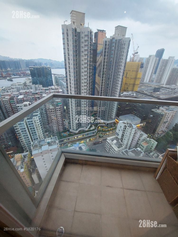 寶御 售盤 1 房 , 1 浴室 410 平方呎