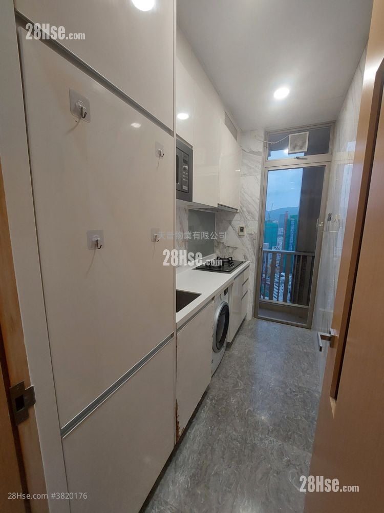 寶御 售盤 1 房 , 1 浴室 410 平方呎