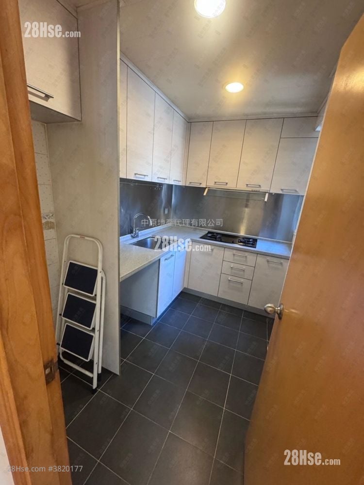 嘉翠園 租盤 2 房 , 1 浴室 465 平方呎