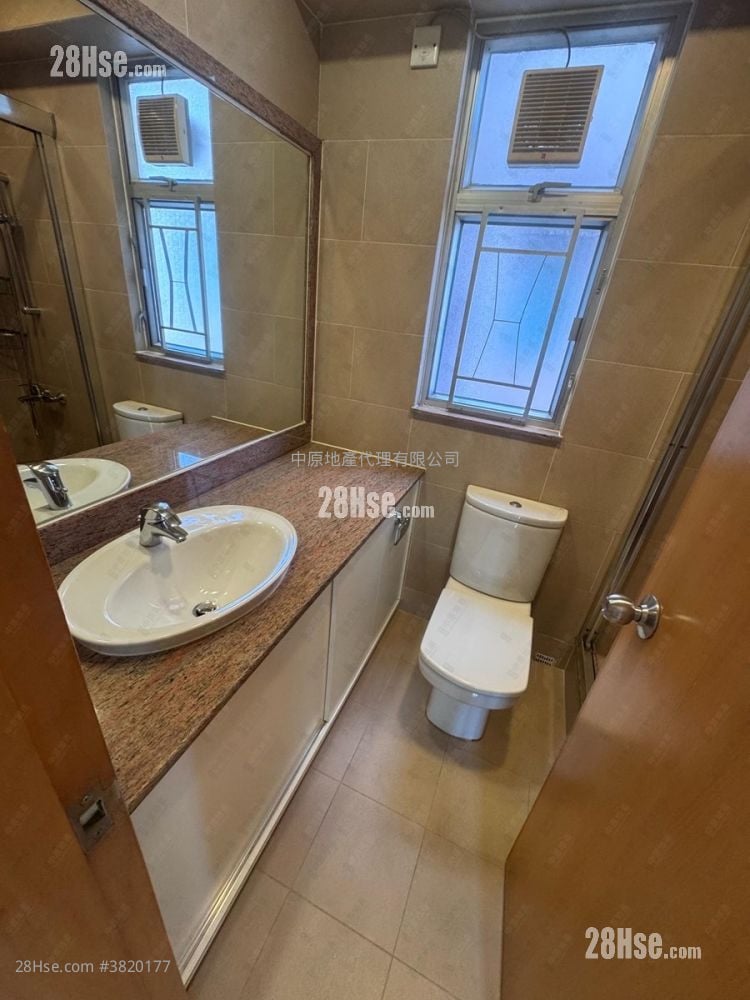 嘉翠園 租盤 2 房 , 1 浴室 465 平方呎