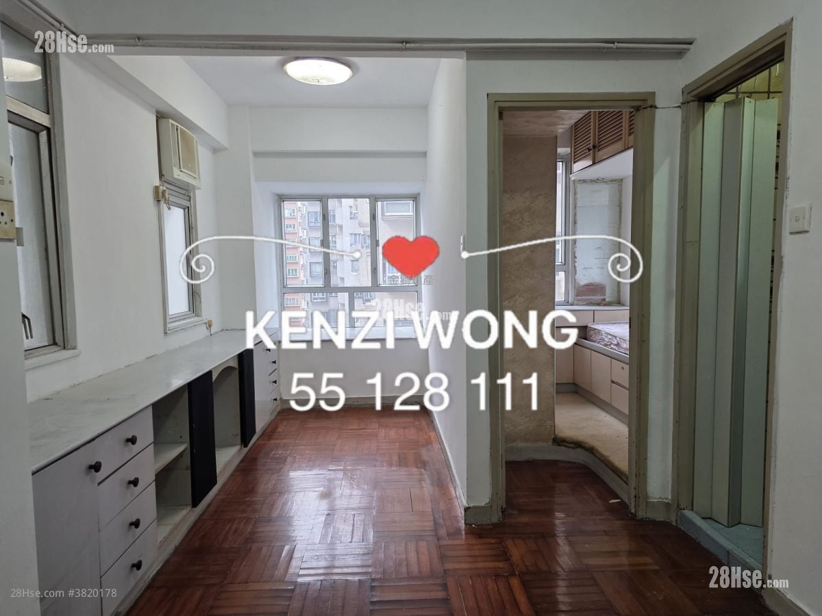 金獅花園 售盤 270 平方呎