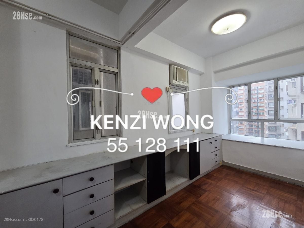 金獅花園 售盤 270 平方呎